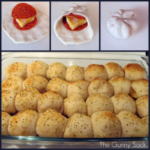 Pepperoni Rolls - Food & Drink
