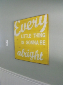 Every little thing... - For the home