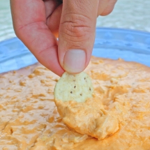 Buffalo Chicken Dtip - Food & Drink