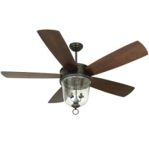 Fredericksburg Outdoor Ceiling Fan - Outdoor Living