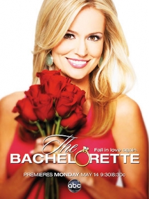 The Bachelorette - Fave TV shows