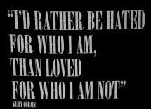 Kurt Cobain - General Motivation