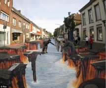 The Chalk Guy Art - Some of my Favorite Art 