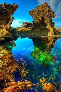 Sorrento Back Beach, Australia - Beautiful Places