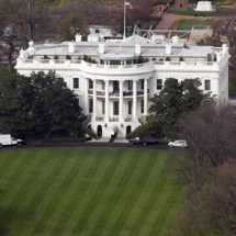 The White House - Fave Buildings & Bridges