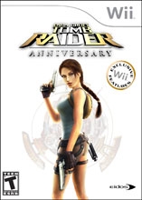 Tomb Raider Anniversary - Video Games