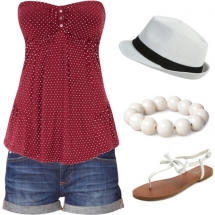 Summer Outfit - Fave Clothing