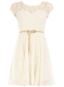 Lace Dress - Cute Dresses