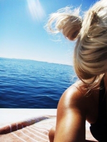 Suntan - Photography I love