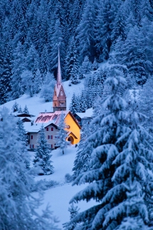 Dolomites, Italy - Holidays
