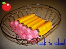 Cute Pencil Treat for Students - Educational Ideas