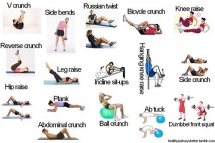 Great exercises! - Inspiration to workout