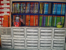 Organizing Educational Materials - Educational Ideas