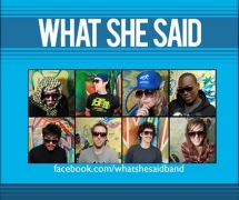 What She Said - The best music