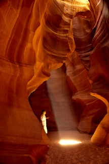 Antelope Canyon - Dream destinations