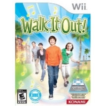 Walk it out wii - Exercises to do at home