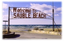 *Sauble Beach! :) - *Summer Time~