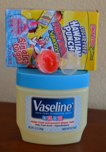 Homemade Lip Gloss - Crafts for Kids