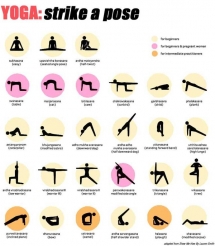 Yoga: Strike a pose - Yoga