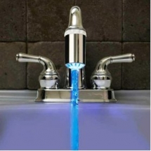 LED Kitchen Sink Faucet Sprayer Nozzle - Unassigned