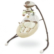 Baby Swing - Gone Baby Crazy!