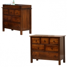 Change Table for Nursery - Baby Room