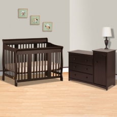 Storkcraft 2 Piece Tuscany Nursery Set  - Baby Room