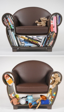 Hollow Chair - Home decoration