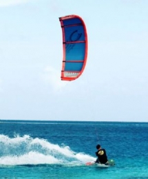 Cabrinha Crossbow (2012) - Kitesurfing gear