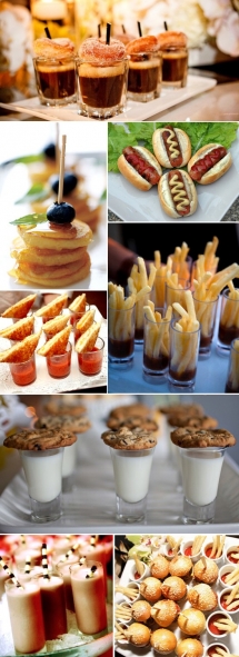 Cute snack ideas - Party ideas