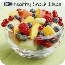 Great Snack ideas! - Recipes