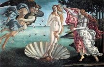 The Birth of Venus by Botticelli - Some of my Favorite Art 
