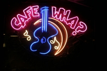 New York - Dingy Music Bar - PlayTime