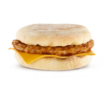 Sausage McMuffin - YUMMM!!!