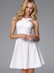 The Crisscross Dress - Cute Dresses