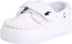 Ralph Lauren Layette Shoe - Gone Baby Crazy!