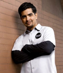 *Aaron Sanchez!! - *Fav Chefs