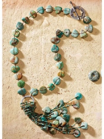 Tasseled Turquoise - My Style