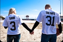 Great save the date idea - Photo Ideas