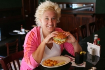 *Chef Anne Burrell - *Fav Chefs