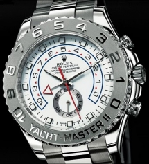 Rolex Yacht-Master II - Watches