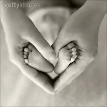 Baby Photo - Amazing black & white photos