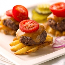 Tailgate Sliders  - Recipes