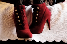Booties - Shoes