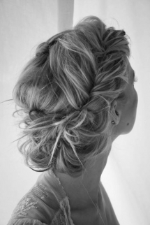 Pretty Updo - Fave hairstyles