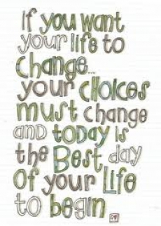 If you want your life to change... - Motivation To Exercise