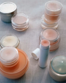 Homemade Lip Balm - Fun crafts