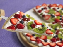 Fruit Pizza - Treats & Dessert