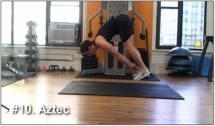Push Up Variations - Exercises that can be done at home