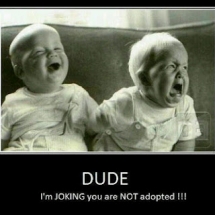 Joking Siblings - Funny Things